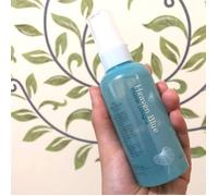 MISSHA Heaven Blue Shower Cologne 105 ml essenza corpo idratante Made in korea