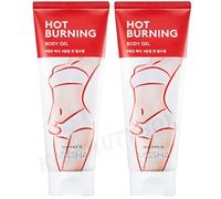 MISSHA Hot Burning Body Gel 200 ml gel massaggiante dietetico senza cellulite...
