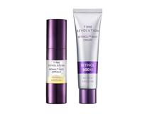 Missha Kit Time Revolution Retinol 500: siero (10ml) e crema (60ml)