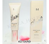 MISSHA M Perfect Blanc BB SPF 50+ PA+++ 40ml #23 Sand Coverage Korean Cosmetics