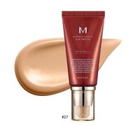 Missha M Perfect Cover BB cream ad alta protezione UV colore No. 27 Honey Beige SPF42/PA+++ 50 ml