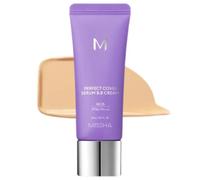 Missha M Perfect Cover BB Cream con siero SPF50+ tonalita 25, 20 ml