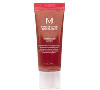 BB Crema No.25 (Warm Beige) 20 ml Perfect Cover M Missha