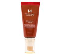 MISSHA M Perfect Cover BB Cream SPF42/PA+++ (n. 25/beige caldo), 50 ml, Missha