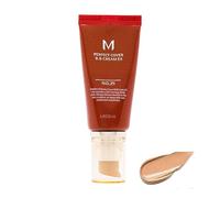 MISSHA M Perfect Cover BB Cream SPF42 PA+++ 50ml #25 Warm Beige - Copertura Media-Alta, Idratazione, Protezione Solare, Finish Naturale, Pelle Radiosa