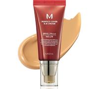 missha M Perfect Cover BB Cream spf42/PA + + + (No. 29/Caramel beige) 50 ML, confezione da pezzo