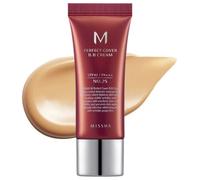 BB Crema No.25 (Warm Beige) 20 ml Perfect Cover M Missha