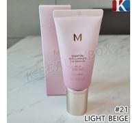 MISSHA M Signature Real Complete BB Cream EX SPF30 PA++ 45g #21 Light Beige N...