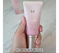 MISSHA M Signature Real Complete BB Cream EX SPF30 PA++ 45g #21 Light Beige N...