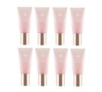 MISSHA M Signature Real Complete BB Cream EX SPF30 P New Version) - 45g - 21 Bright Beige (8ea) Set