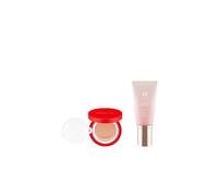 MISSHA - M Signature Real Complete BB Cream EX SPF30 P New Version) - 45g - 21 Bright Beige X MISSHA - Velvet Finish...