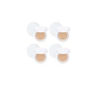 MISSHA Magic Cushion Moist Up - 15g - Medium Beige (4ea) Set