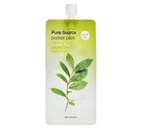 MISSHA - Mascarilla Facial Pure Source Pocket Pack Green Tea 1ud