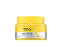 MISSHA - Mascarilla Nocturna Vita C Plus Sleeping Pack Cream