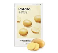 Maschera con estratto di patate per la luminosità Airy Fit, 19 g, Missha