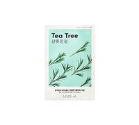 MISSHA, maschera di panno per il viso “Airy Fit”, al tea tree, 1 pezzo