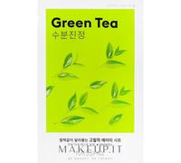 Missha Maschera In Tessuto Airy Fit Al Tè Verde - Maschera in tessuto