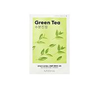MISSHA Masks Sheet masks Airy FitMask Green Tea 19 g
