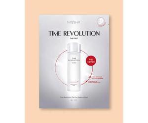 Missha Maschera viso Hydrogel Time Revolution The First Hydrogel Mask - 30 g / 1 pz