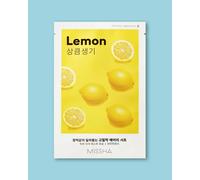 Missha Maschera viso in tessuto Airy Fit Sheet Mask Lemon - 19 g / 1 pz