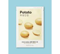 Missha Airy Fit Maschera in Foglio, Potato 19 g 19 g