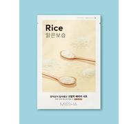 Missha Airy Fit Maschera in Foglio, Rice 19 g