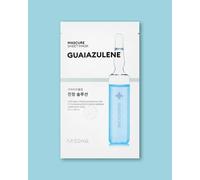 Missha Maschera viso in tessuto Mascure Calming Solution Sheet Mask Guaiazulene - 27 ml / 1 pz