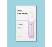 Missha Maschera viso in tessuto Mascure Moisture Barrier Solution Sheet Mask Ceramide - 28 ml / 1 pz