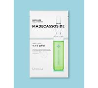 Missha Maschera viso in tessuto Mascure Rescue Solution Sheet Mask Madecassoside - 27 ml / 1 pz