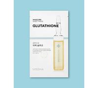 Missha Maschera viso in tessuto Mascure Whitening Solution Sheet Mask Glutathione - 27 ml / 1 pz