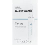 Missha Mascure AC Care Solution Maschera in Tessuto Anti-Acne 28ml - Maschera in tessuto