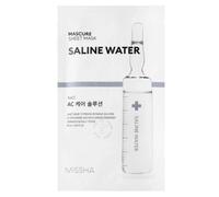 Missha Mascure AC Care Solution Sheet Mask Acqua Salina - 28 ml