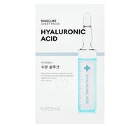 Missha Mascure Hydra Solution Maschera in Foglio con Acido Ialuronico 28 ml