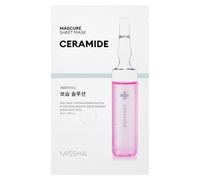 Missha - Mascure Moisture Barrier Solution Sheet Mask (Ceramide) Maschere in tessuto 28 ml unisex