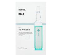 Missha Mascure Peeling Solution Maschera in Foglio con Acidi PHA 28 ml 28 ml