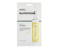 MISSHA Mascure Sheet Mask Glutathione 28 ml