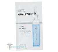Missha Mascure Sheet Mask Guaiazulene 28ml(Face Mask) Unisex
