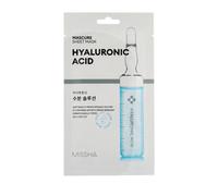 Missha Mascure Hydra Solution Maschera in Foglio con Acido Ialuronico 28 ml 28 ml