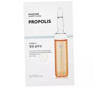 Missha Mascure Sheet Mask Propolis 28ml(Face Mask) Unisex