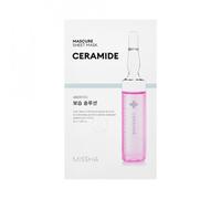Missha Mascure Ceramide maschera viso nutriente in tessuto 28 ml