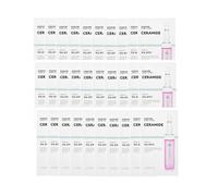 MISSHA - Mascure Solution Sheet Mask - Cermide (30pcs) Set