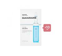 MISSHA Mascure Solution Sheet Mask - Guaiazulene - 1pc (10ea) Set