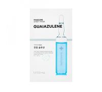 MISSHA - Mascure Solution Sheet Mask - Guaiazulene - 1pezzo