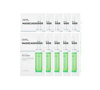 MISSHA - Mascure Solution Sheet Mask - Madecassoside (10pcs) Set