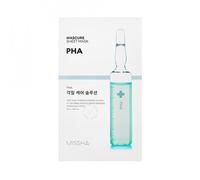 MISSHA - Mascure Solution Sheet Mask - PHA - 1pezzo