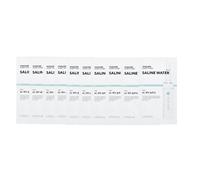 MISSHA - Mascure Solution Sheet Mask - Saline Water (10pcs) Set
