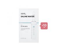 MISSHA Mascure Solution Sheet Mask - Saline Water - 1pc (10ea) Set