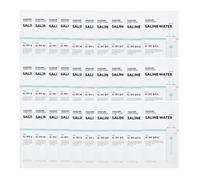 MISSHA - Mascure Solution Sheet Mask - Saline Water (30pcs) Set