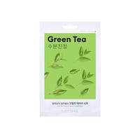 MISSHA Mask Airy Fit Sheet Green Tea 19g - Maschera Idratante viso