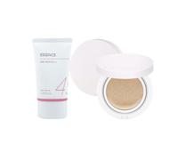 Missha Missha Essence Sun X Magic Cushion Cover Lastng # 23 Set